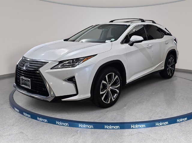 2017 Lexus RX 450h