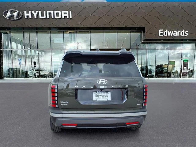 New 2026 Silver Hyundai SEL image 5