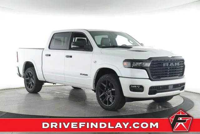 2026 RAM 1500 Laramie 4x4 Crew Cab 5'7's photo