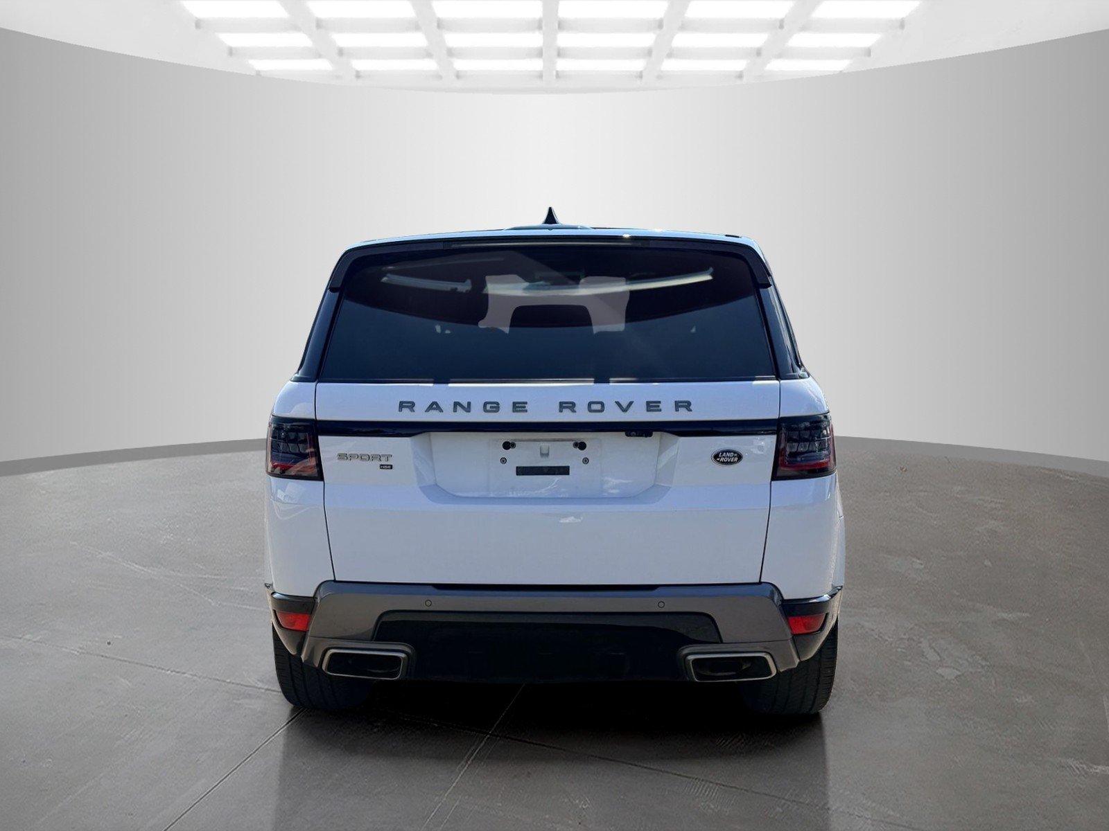 Used 2022 Fuji White Land Rover HSE Silver Edition image 6