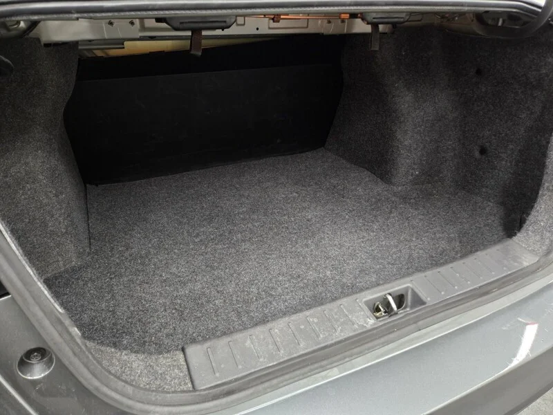 Used 2025 Gun Metallic Nissan S image 9