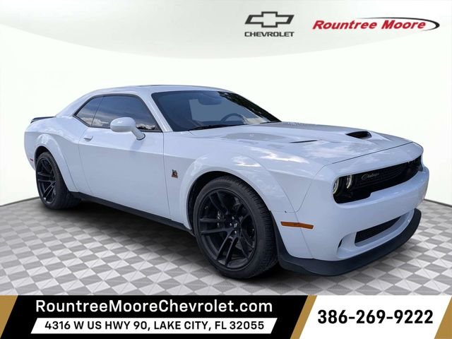 2023 Dodge Challenger