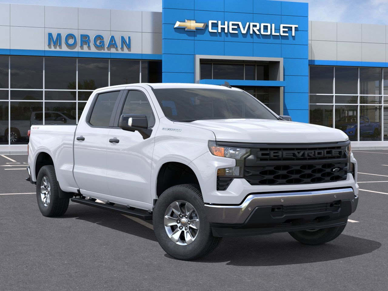 2026 Chevrolet Silverado 1500 Work Truck - Photo 7
