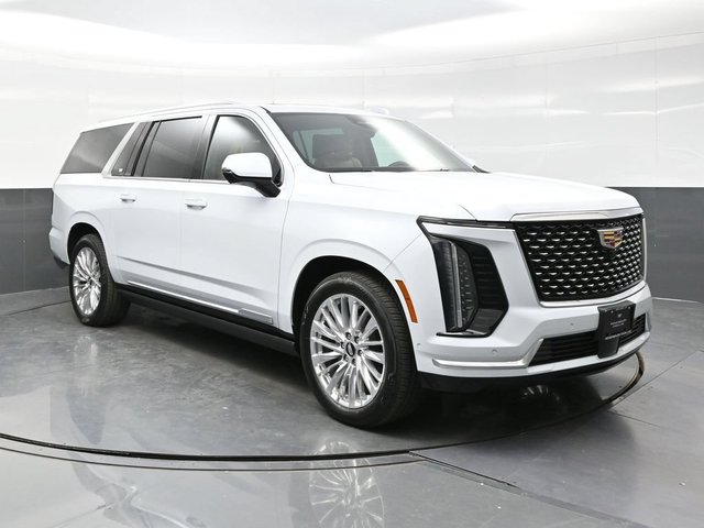 2026 Cadillac Escalade ESV Luxury
