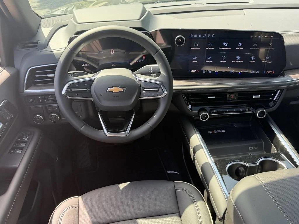 New 2026 Black Chevrolet Premier image 14