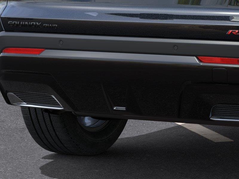 New 2027 Mosaic Black Metallic Chevrolet RS image 14