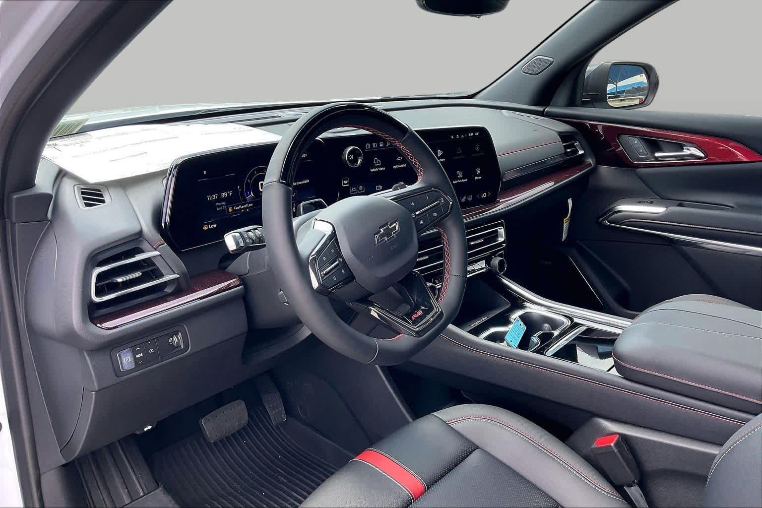 2026 Chevrolet Silverado 1500 Custom Trail Boss - Photo 8