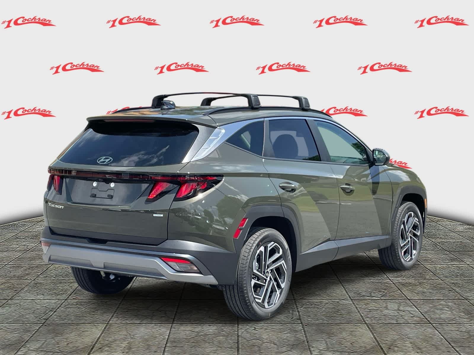 New 2026 Rockwood Green Hyundai SEL Plus image 7