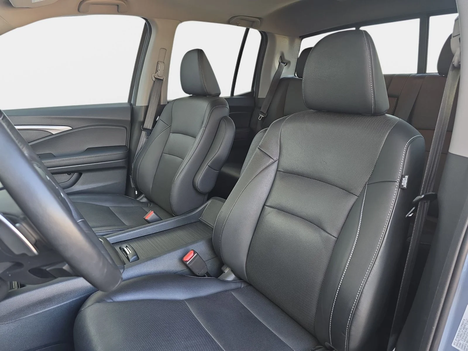 2023 Honda Ridgeline RTL-E - Photo 15