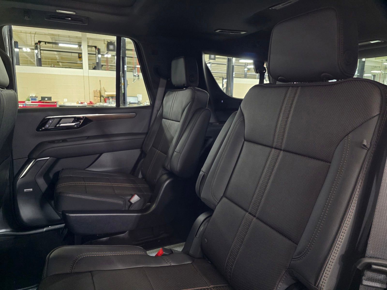 New 2026 Sterling Gray Metallic Chevrolet High Country image 15