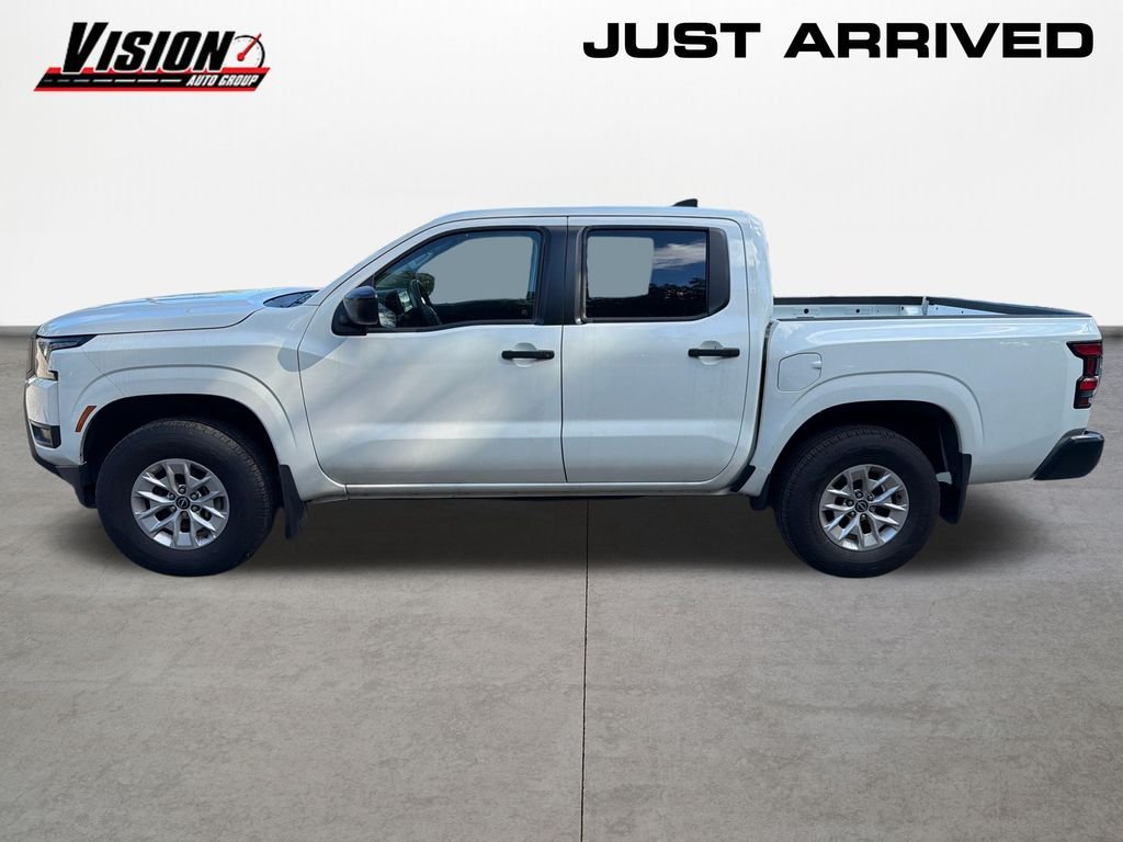 Used 2026 White Nissan S image 8