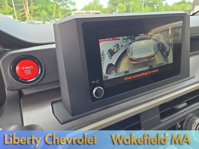 Used 2024 Celestial Silver Toyota SR5 image 14