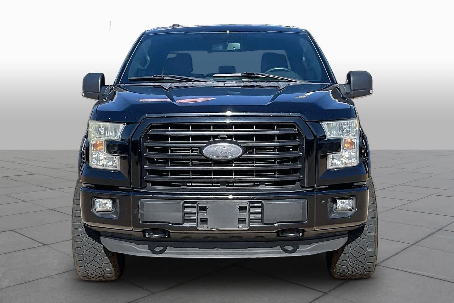 Pre-Owned 2016 Ford F-150 XLT