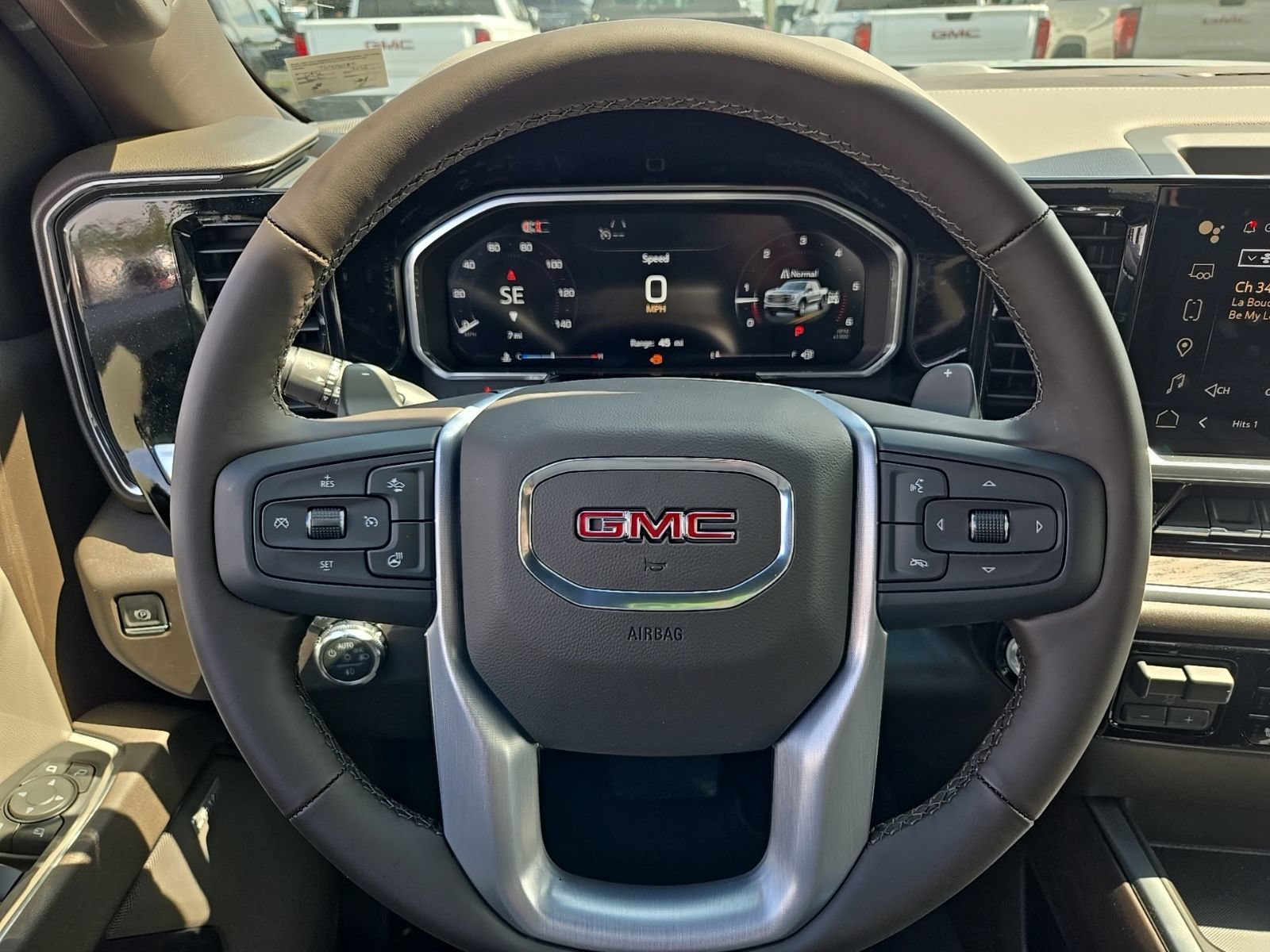 2026 GMC Sierra 1500 SLT - Photo 23