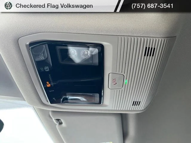 2026 Volkswagen Atlas SE - Photo 46