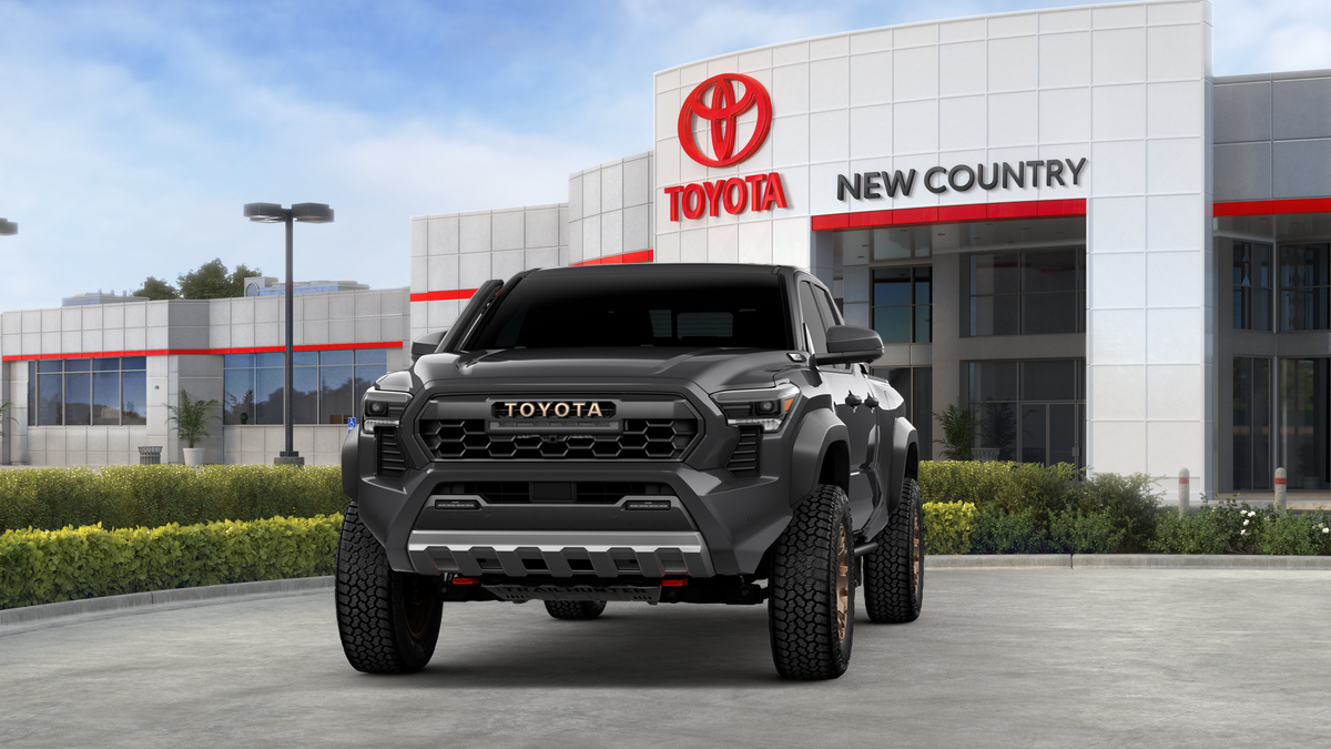 2026 Toyota Tacoma Trailhunter - Photo 28