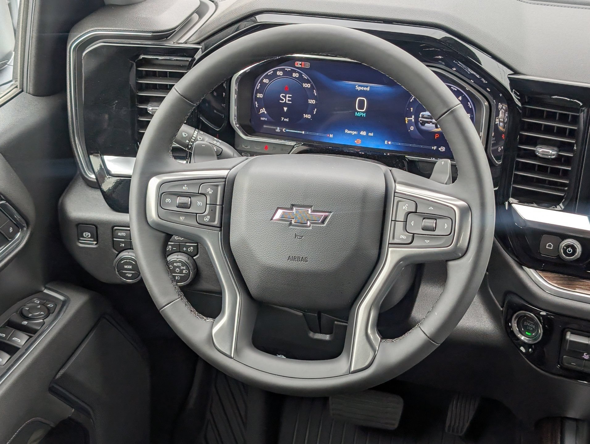 New 2026 Sterling Gray Metallic Chevrolet LT Trail Boss image 15