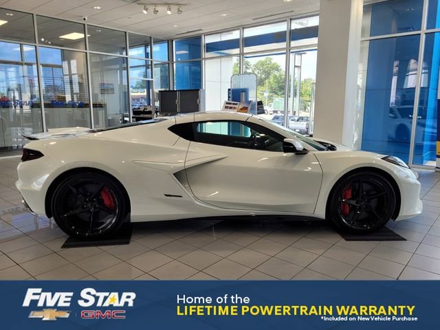 2025 Chevrolet Corvette 3LZ - Photo 14