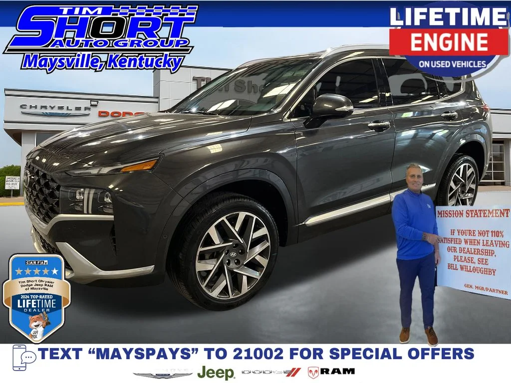 2022 Hyundai Santa Fe