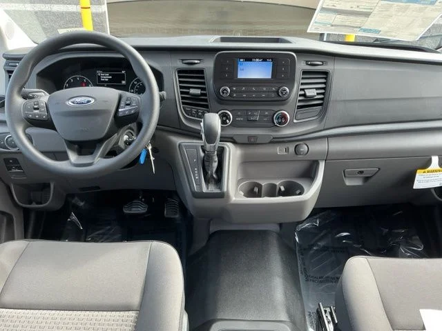 New 2025 Oxford White Ford Base image 21