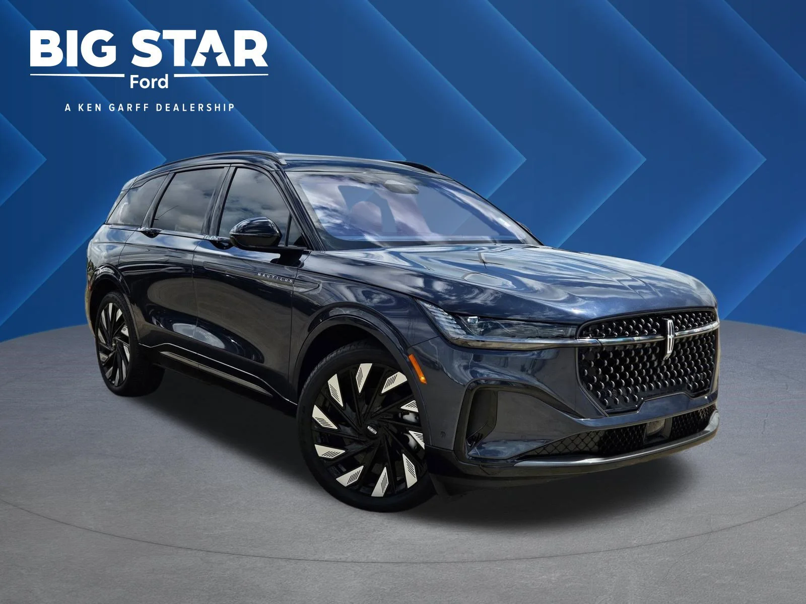 2024 Lincoln Nautilus Reserve AWD's photo