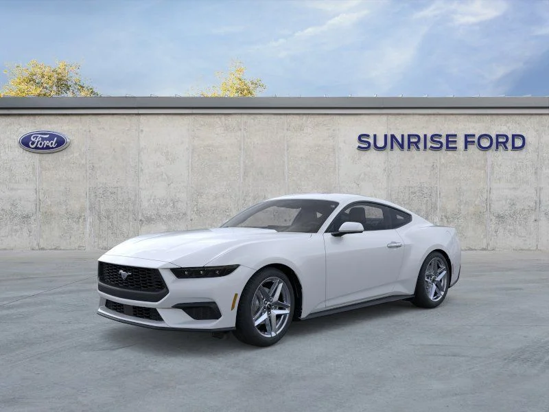 2026 Ford Mustang
