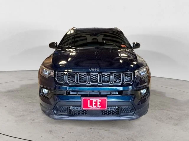 New 2026 Blue Jeep Limited image 9