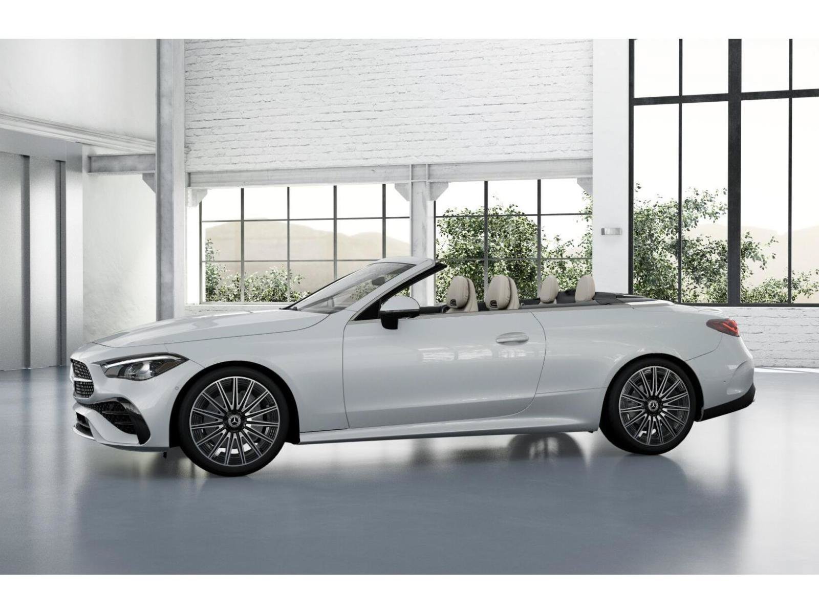 New 2027 MOONLGIHT WHITE Mercedes-Benz CLE 300 image 36