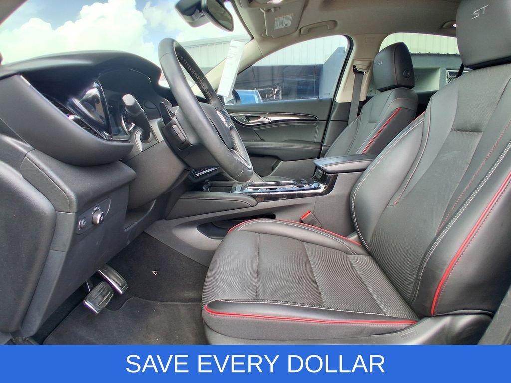 Used 2023 Gray Buick Essence image 14