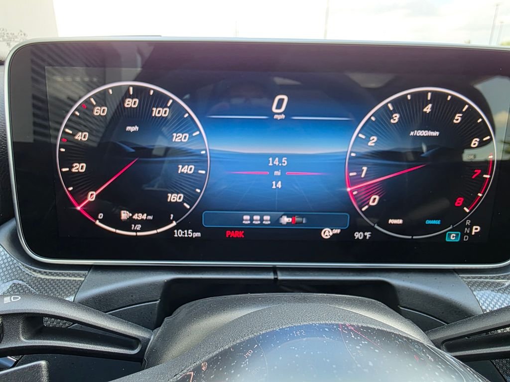 New 2026 Cirrus Silver Metallic Mercedes-Benz C 300 image 23
