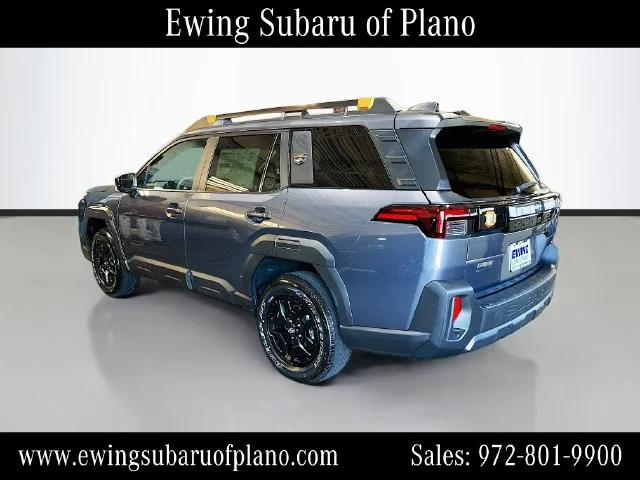 2026 Subaru Outback 5