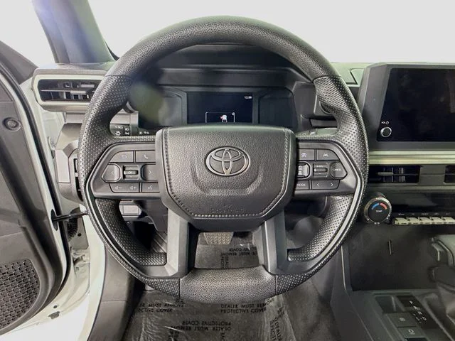 Certified Used 2025 White Toyota SR5 image 14