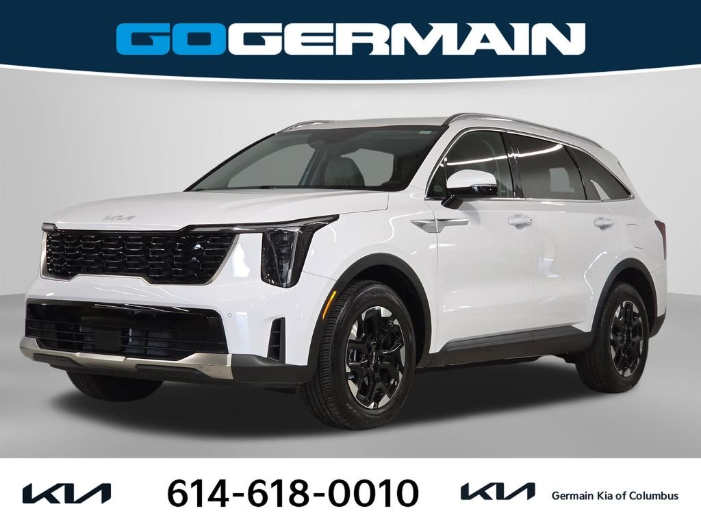 2026 Kia Sorento