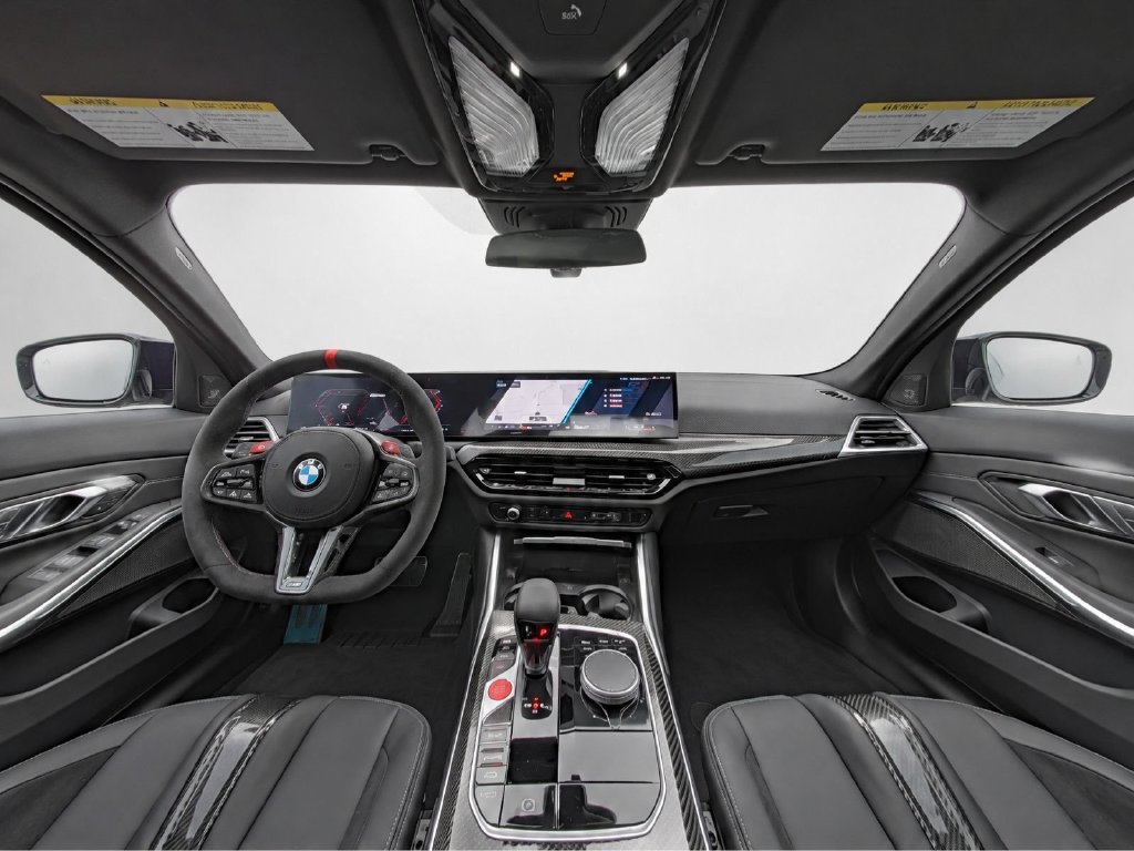 New 2027 Alpine White BMW Competition image 30