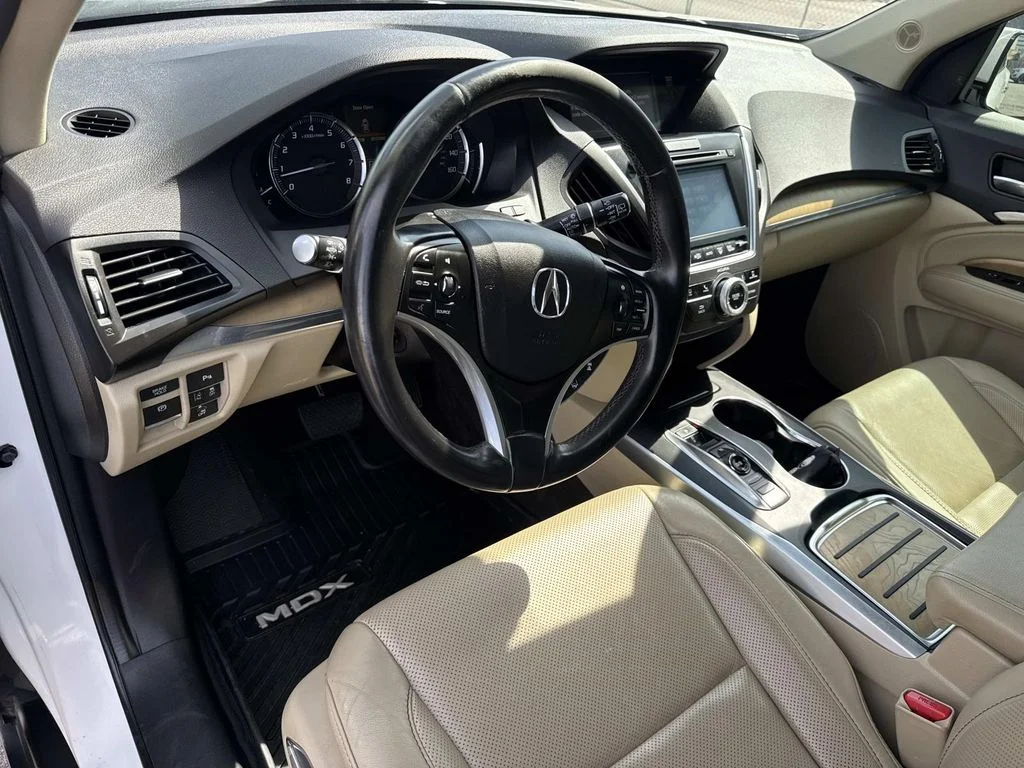 Certified Used 2020 White Acura Technology image 17
