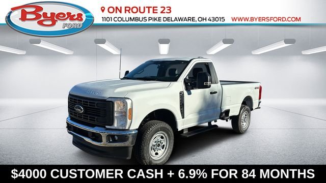 2026 Ford F-350SD XL