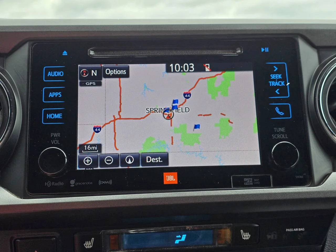 Used 2019 Gray Toyota TRD Sport image 15