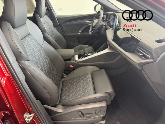 New 2026 Red Audi Premium Plus image 26