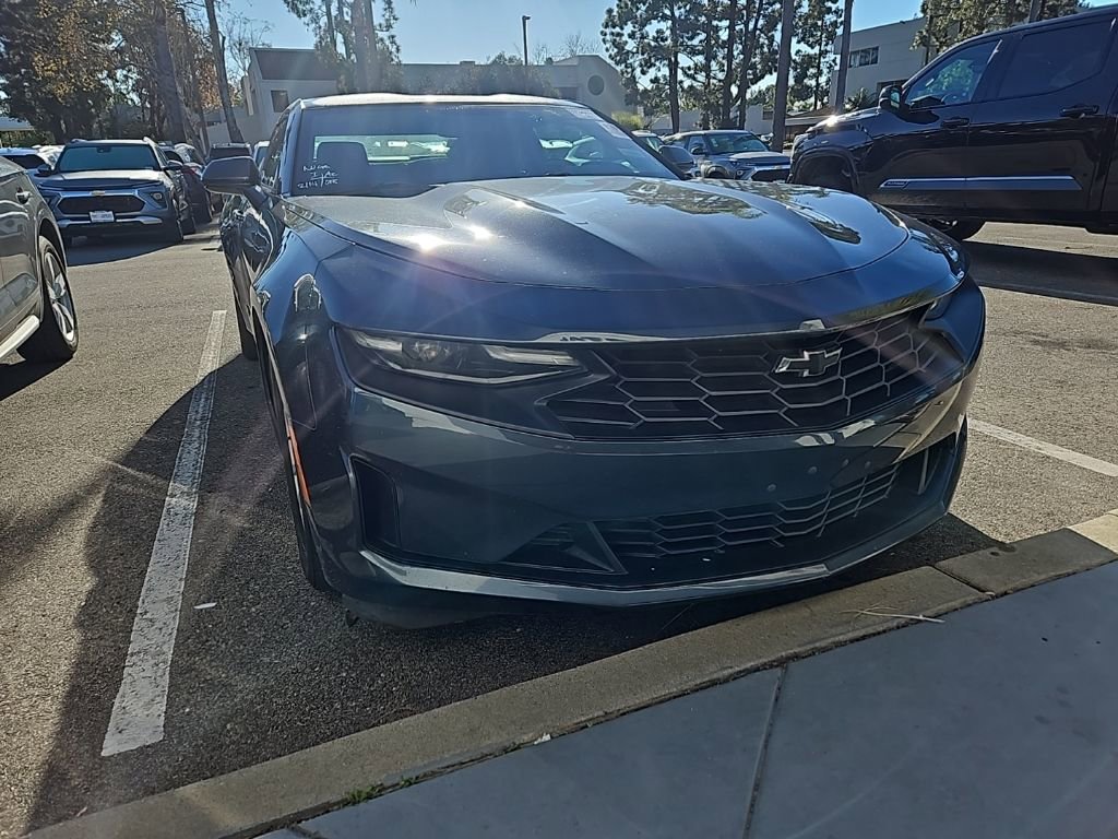 2019 Chevrolet Camaro 1LS