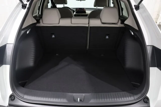 New 2027 Platinum White Pearl Honda LX AWD image 12