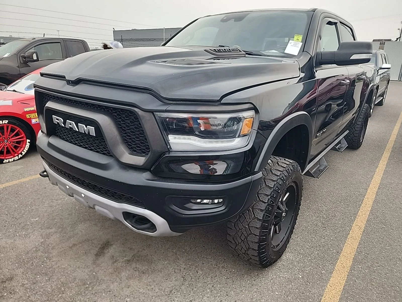 2021 RAM Ram 1500