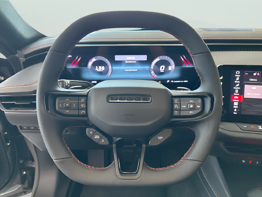 2026 Dodge Charger Daytona Scat Pack - Photo 16
