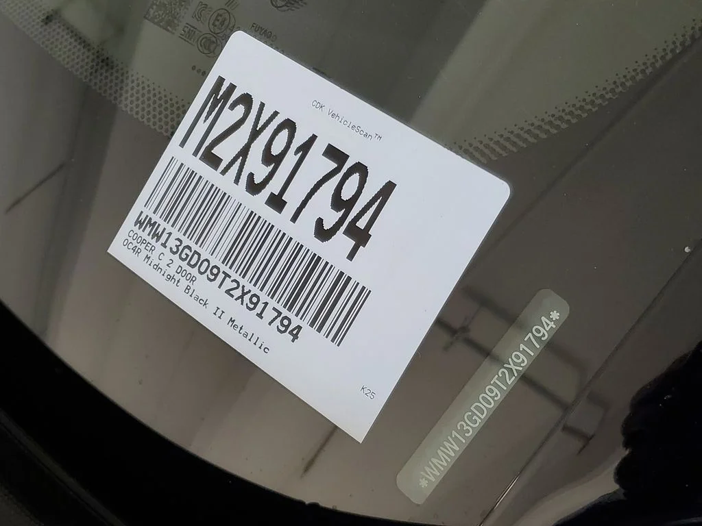 Used 2026 Black MINI  image 26