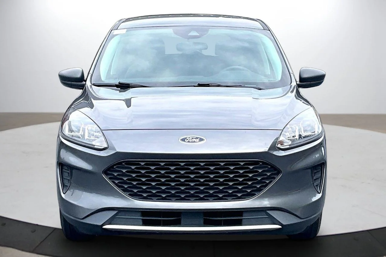 Certified Used 2021 Gray Ford S image 3