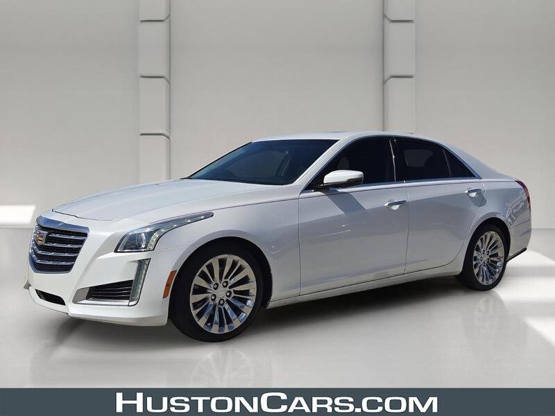 2019 Cadillac CTS 2.0T AWD Luxury's photo