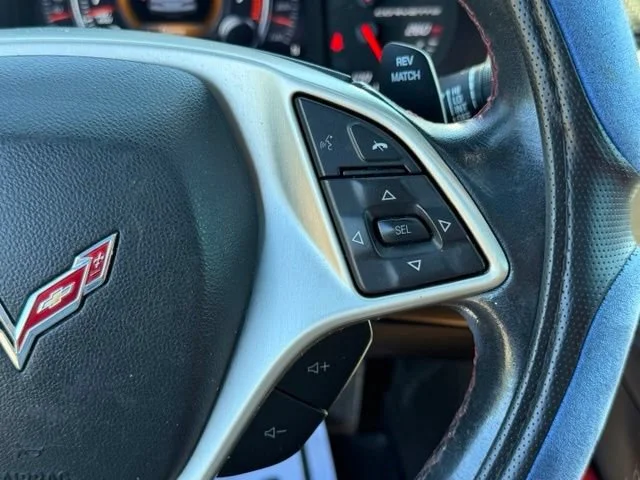 Used 2014 LAGUNA BLUE TINTCOAT Chevrolet 3LT image 35