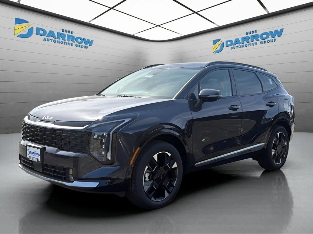 2026 Kia Sportage 2.5 SX Prestige AT AWD's photo