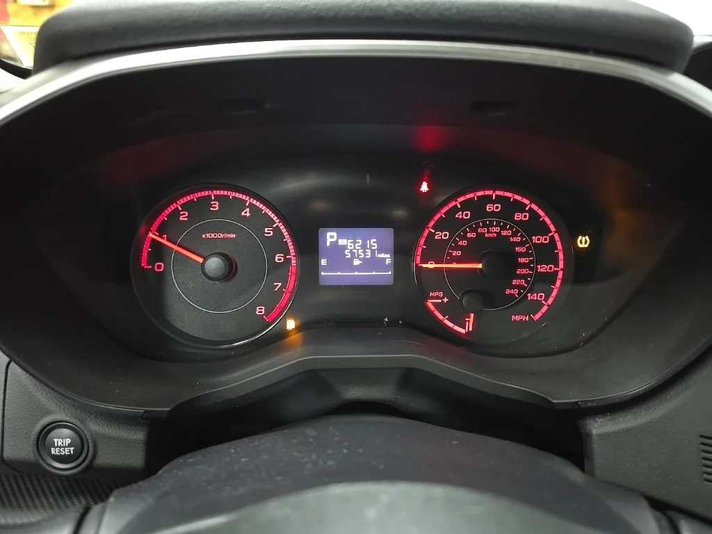 Used 2017 Crystal Black Silica Subaru 2.0i Premium image 21