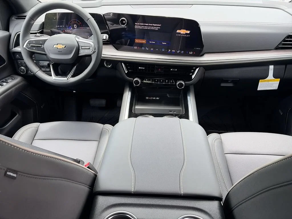 New 2026 Black Chevrolet Premier image 10