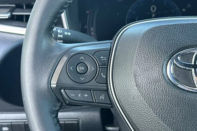 Used 2024 Silver Toyota XSE image 27